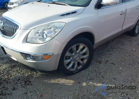 2012 Buick Enclave Premium из США, поврежденный, VIN 5GAKVDED7CJ330568